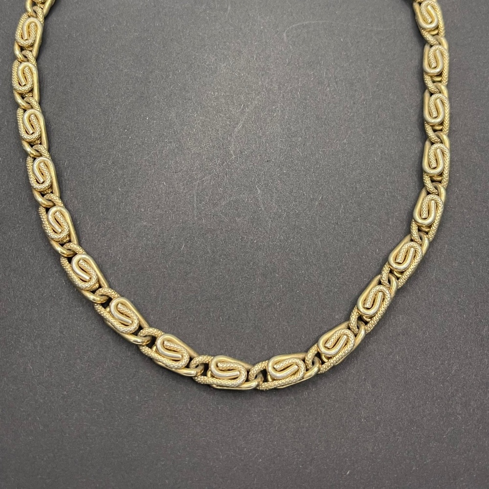 Snail Link Chain - Picture 3 of 4